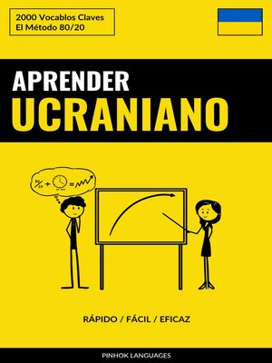 cover image of Aprender Ucraniano--Rápido / Fácil / Eficaz